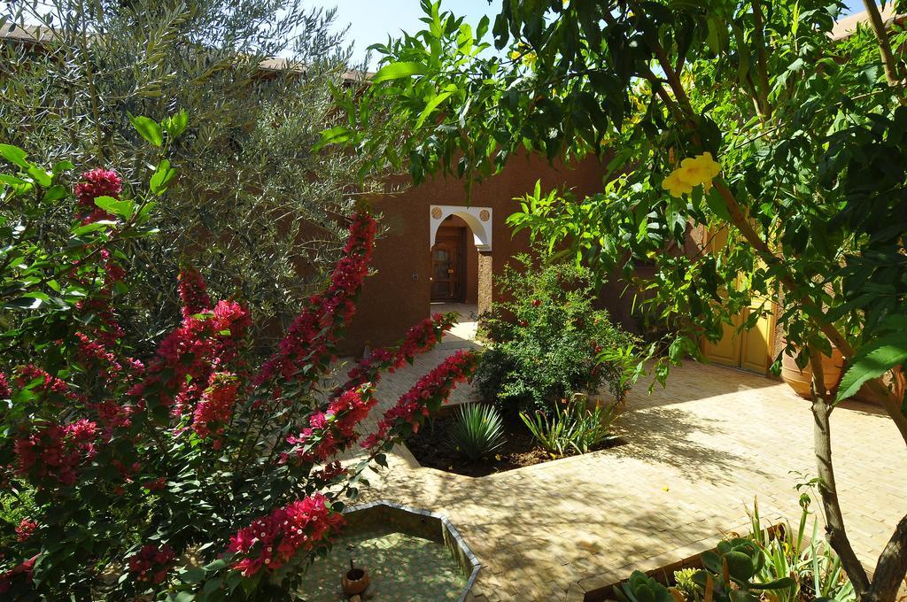 Dar Tasmayoun Ait Ourir Экстерьер фото